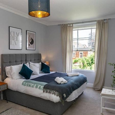 Beautiful First Floor Period Apartment Bristol Exterior photo
