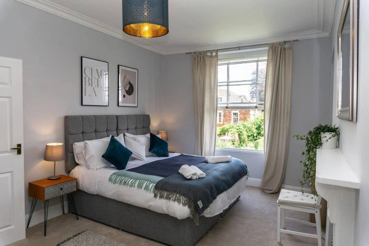 Beautiful First Floor Period Apartment Bristol Exterior photo