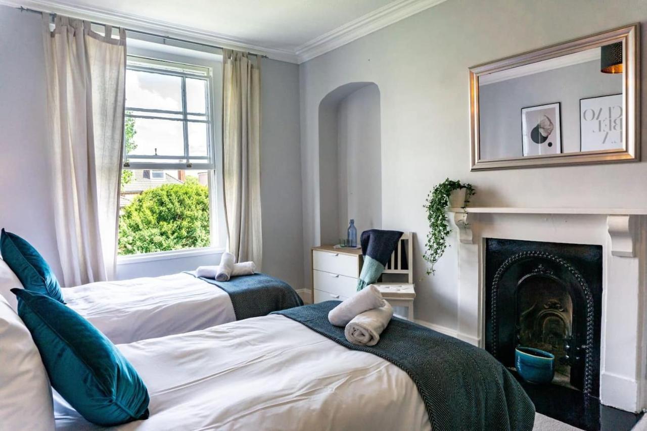 Beautiful First Floor Period Apartment Bristol Exterior photo